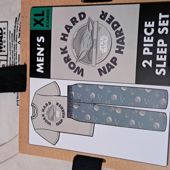 Star Wars Pajamas Matching Set NEW - Picture 2 of 8